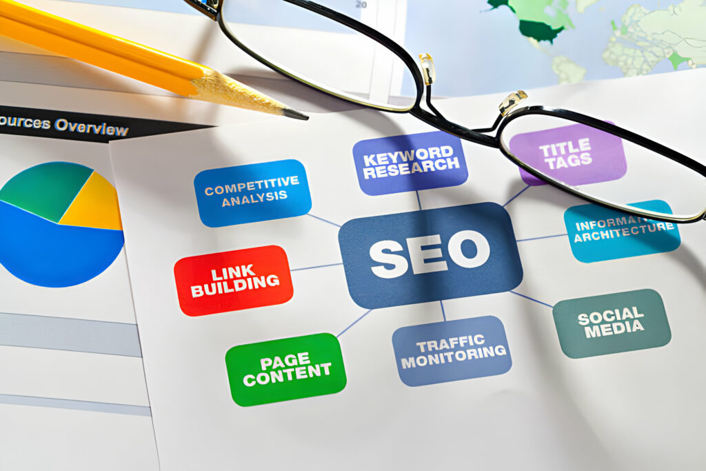 SEO Digital Marketing Company: Increase Your Online Visibility