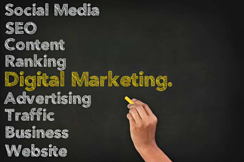 Your Guide to Effective Digital Marketing Services